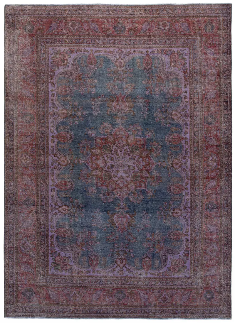 Alfombra vintage | 337 x 242 cm