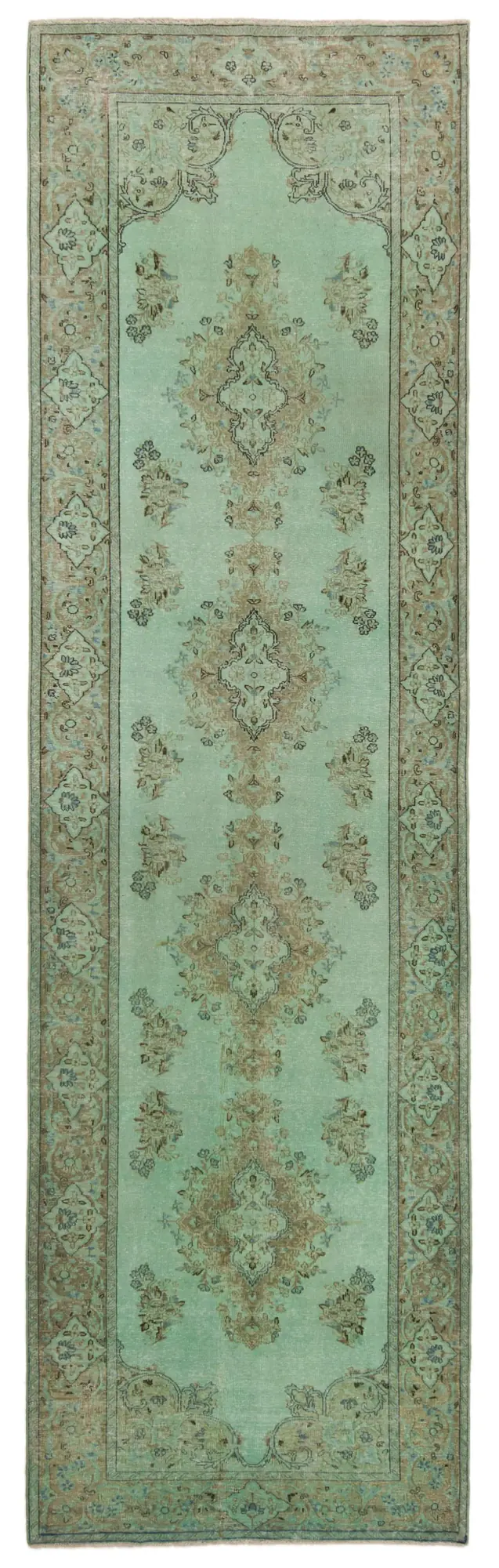 Alfombra vintage | 343 x 102 cm