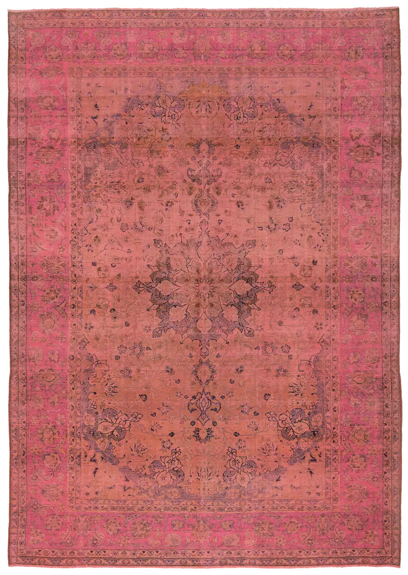 Alfombra vintage | 345 x 244 cm