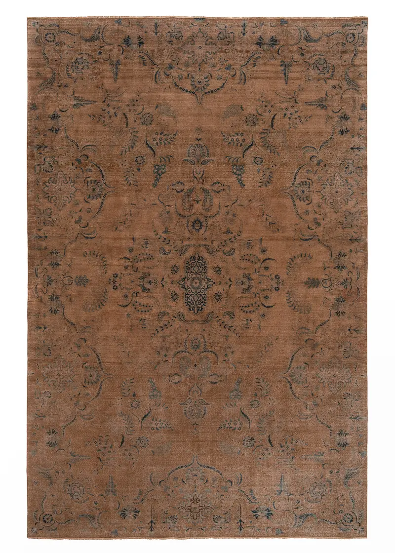 Alfombra vintage | 347 x 226 cm