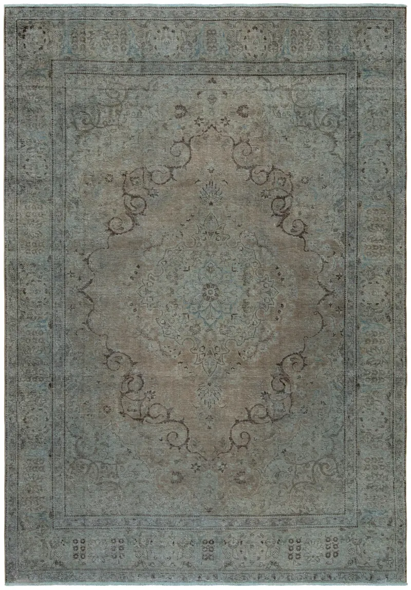 Alfombra vintage | 347 x 246 cm