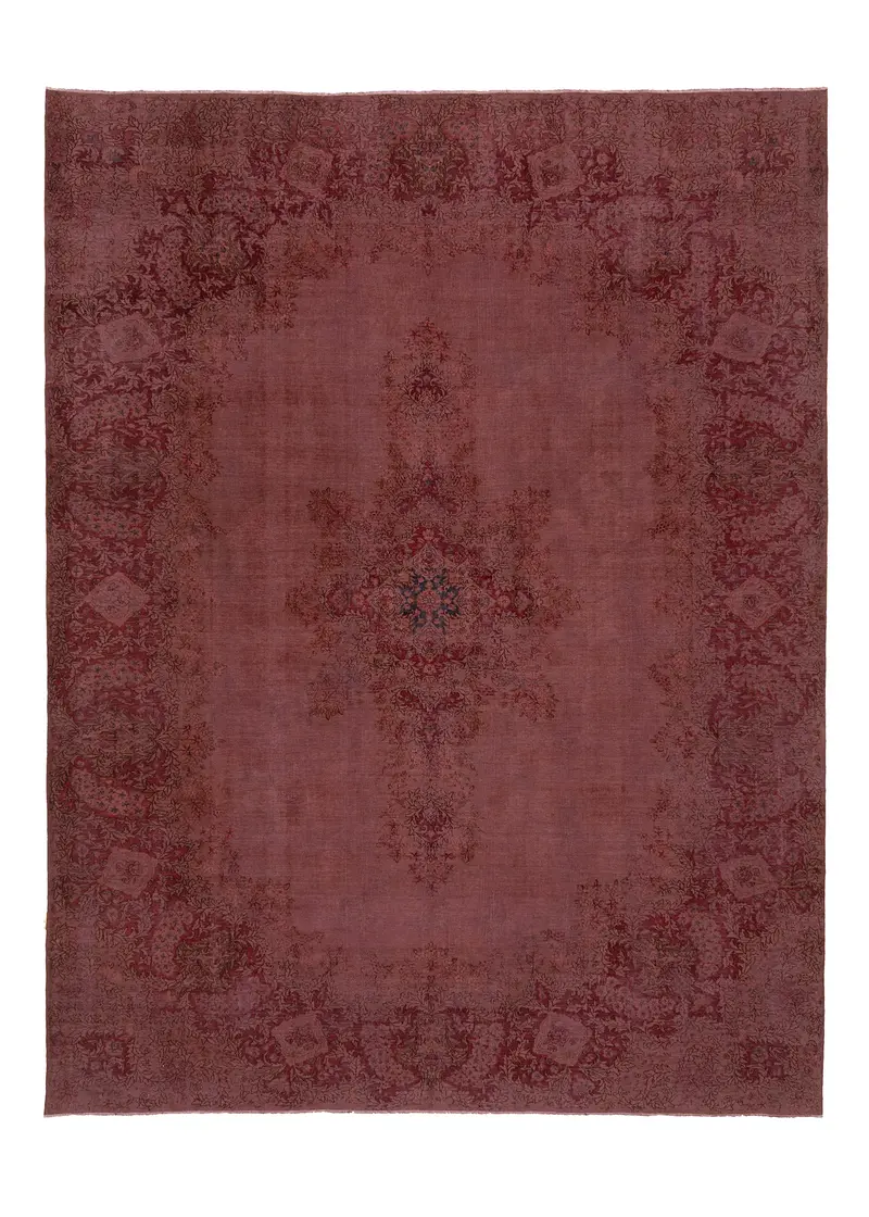 Alfombra vintage | 351 x 268 cm