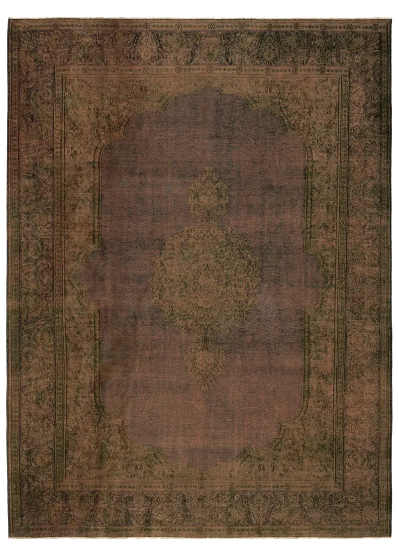 Alfombra vintage | 357 x 265 cm
