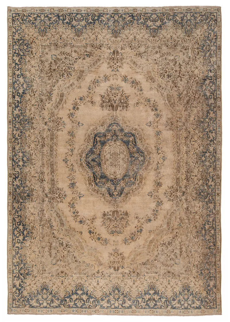 Alfombra vintage | 369 x 258 cm