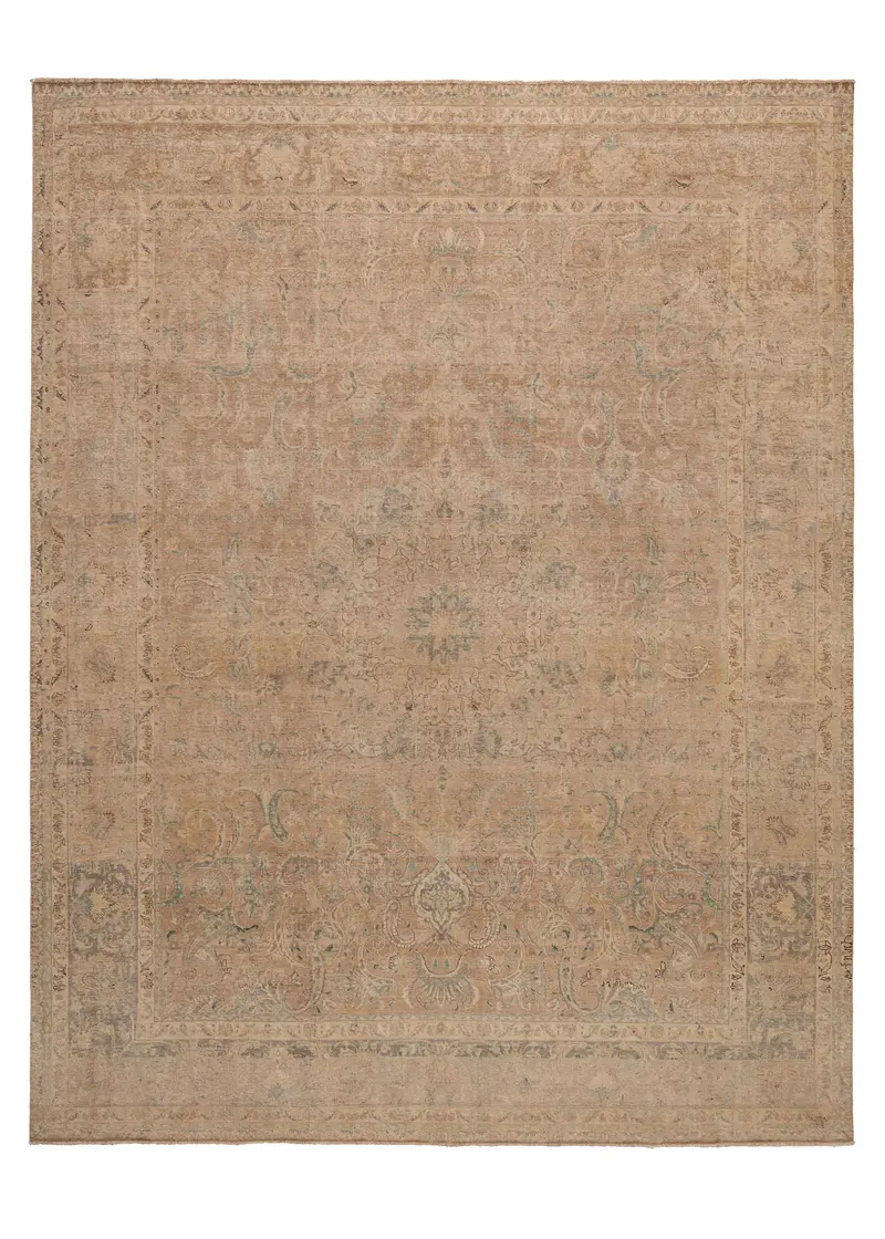 Alfombra vintage | 369 x 285 cm