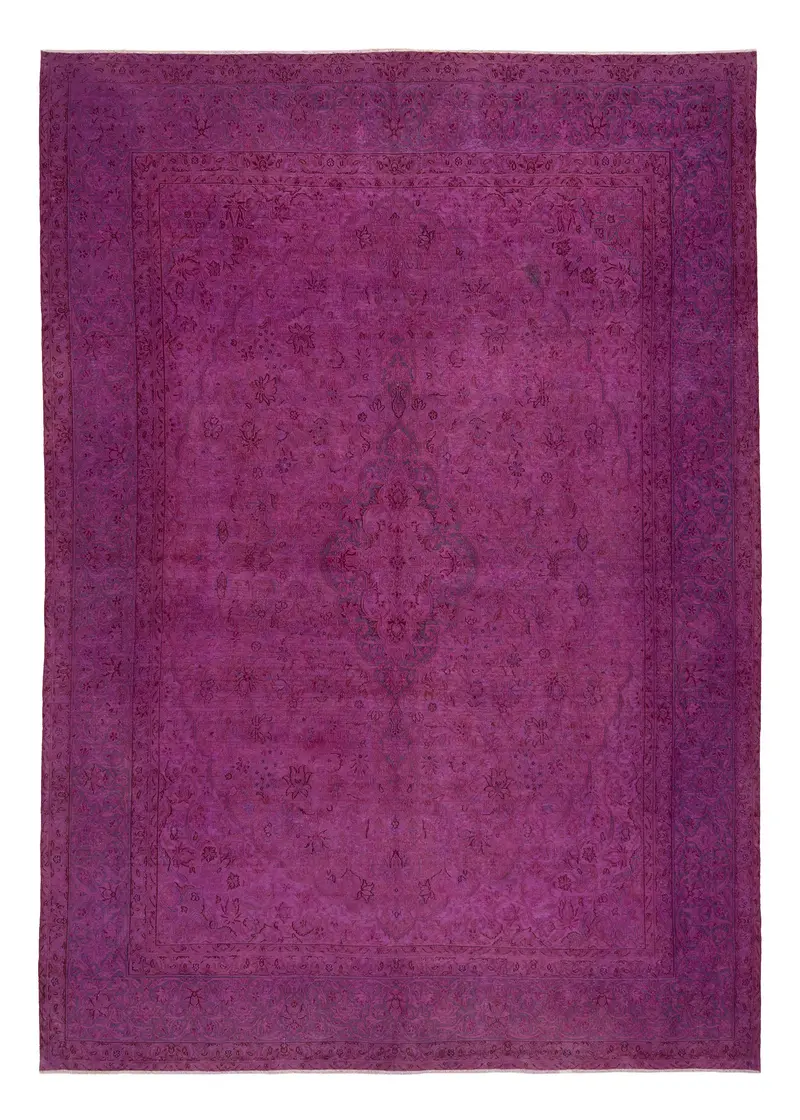 Alfombra vintage | 376 x 266 cm