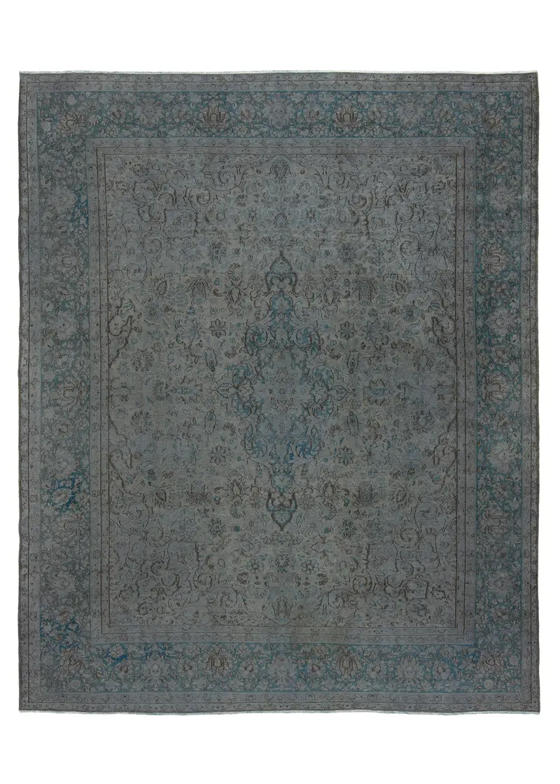 Alfombra vintage | 377 x 306 cm