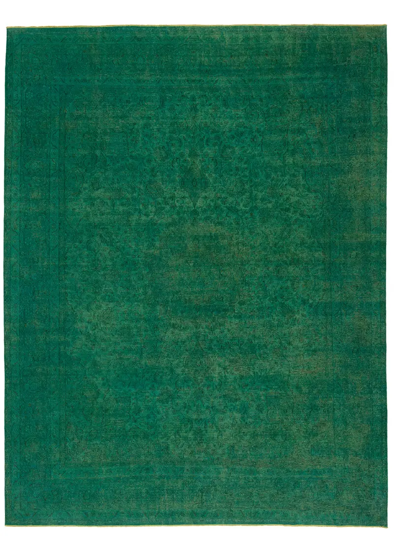 Alfombra vintage | 383 x 295 cm