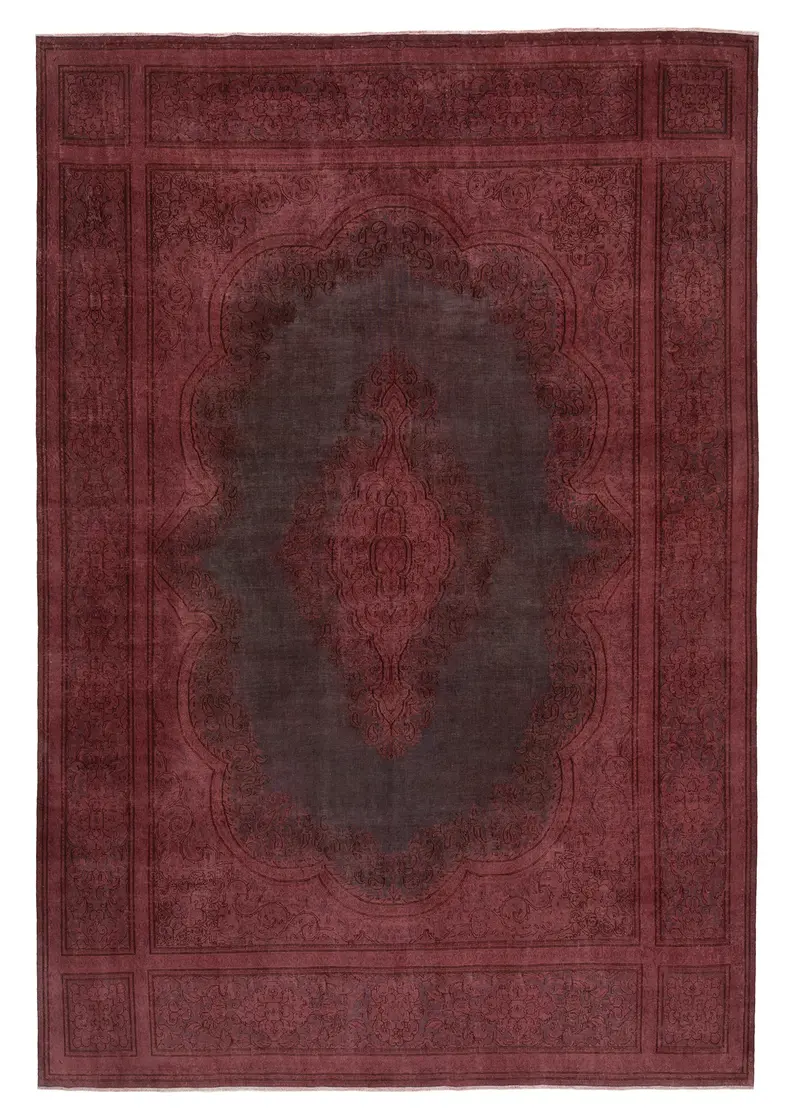 Alfombra vintage | 385 x 265 cm