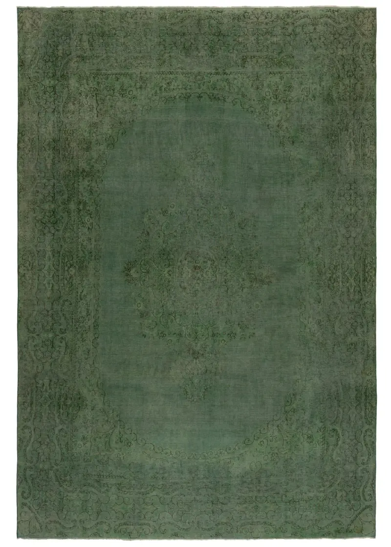 Alfombra vintage | 385 x 265 cm