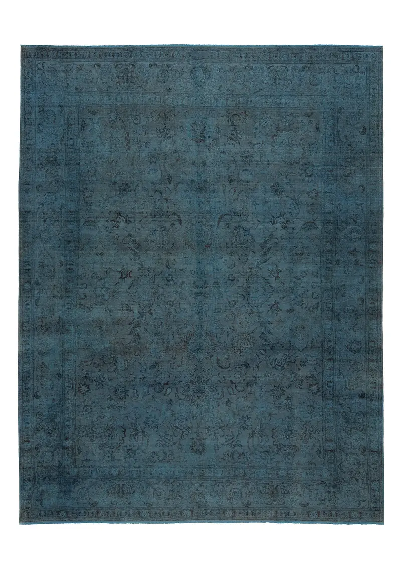 Alfombra vintage | 387 x 294 cm
