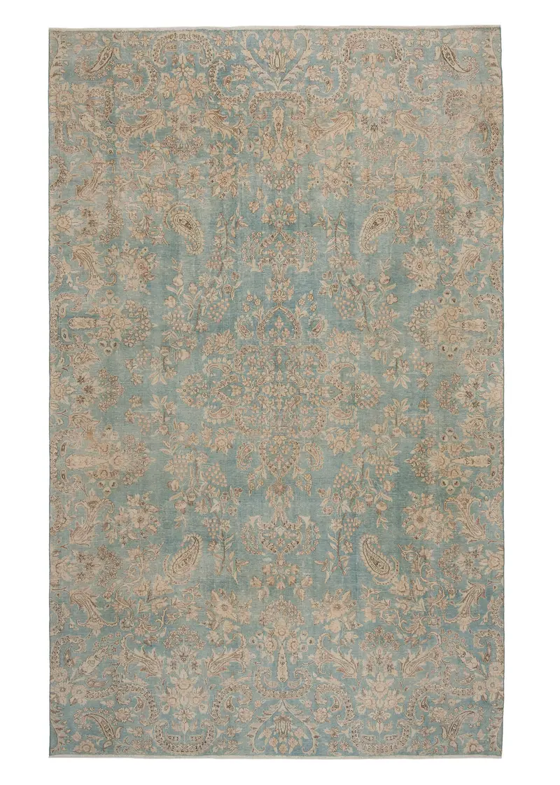 Alfombra vintage | 388 x 240 cm