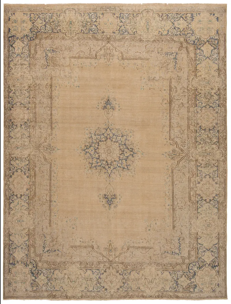 Alfombra vintage | 388 x 298 cm
