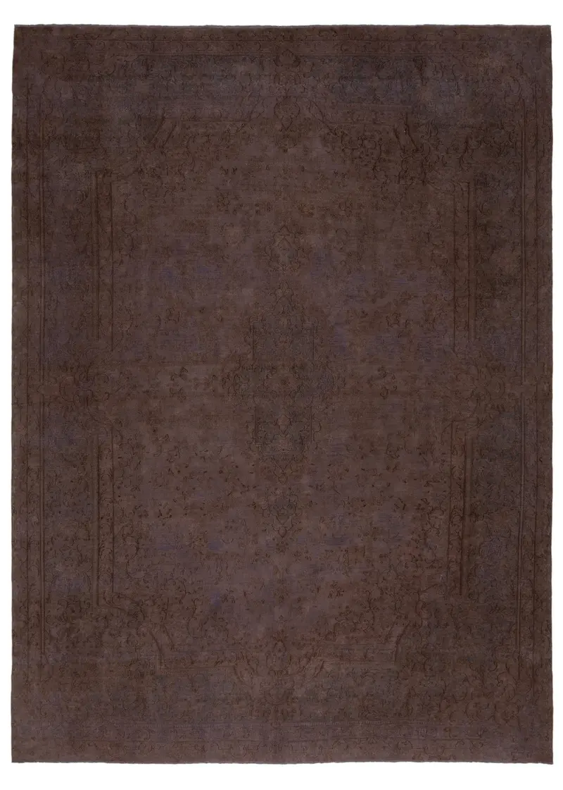 Alfombra vintage | 390 x 289 cm