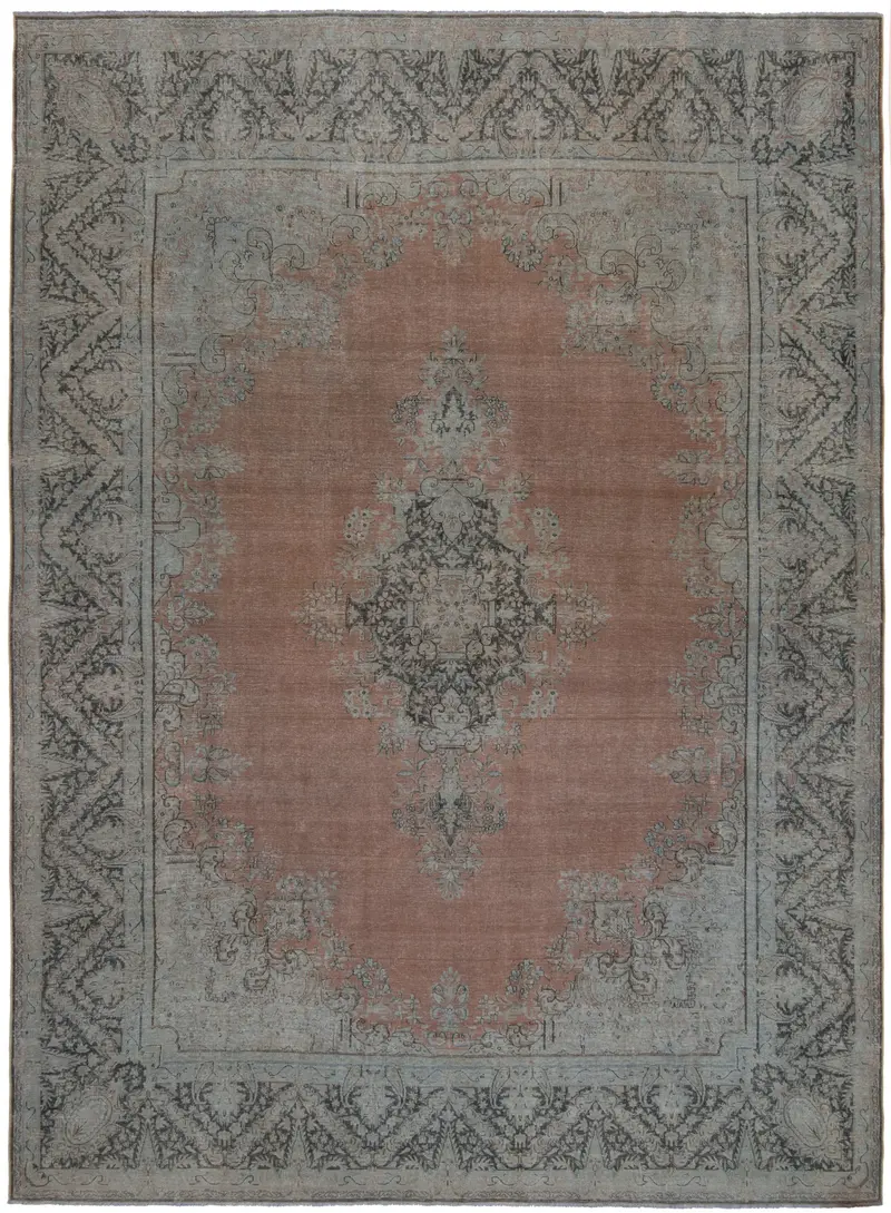 Alfombra vintage | 393 x 290 cm