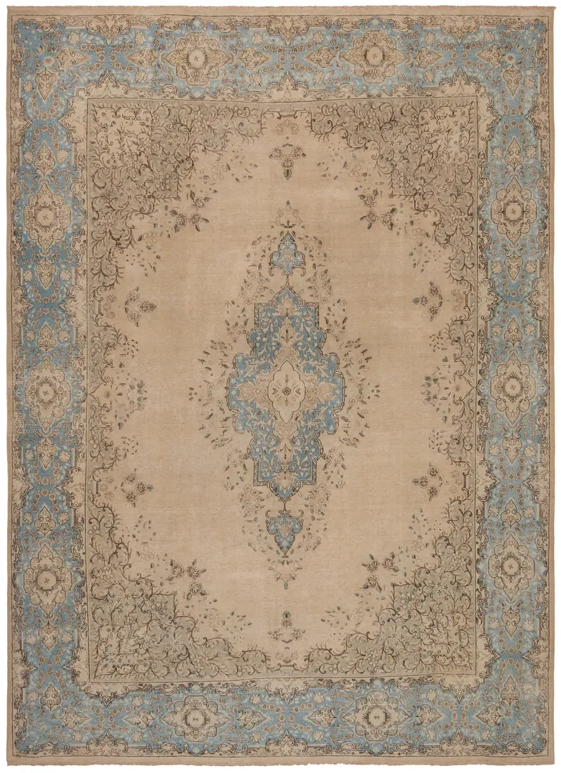 Alfombra vintage | 395 x 287 cm