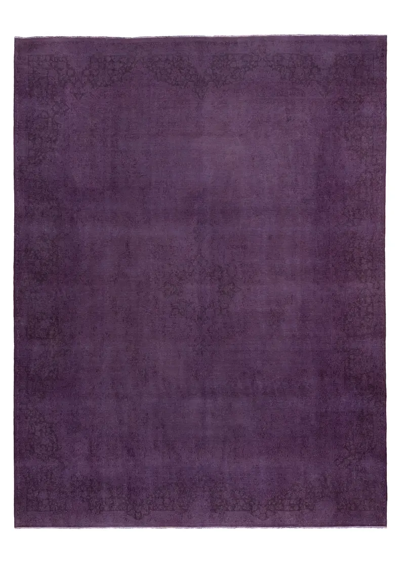 Alfombra vintage | 395 x 302 cm