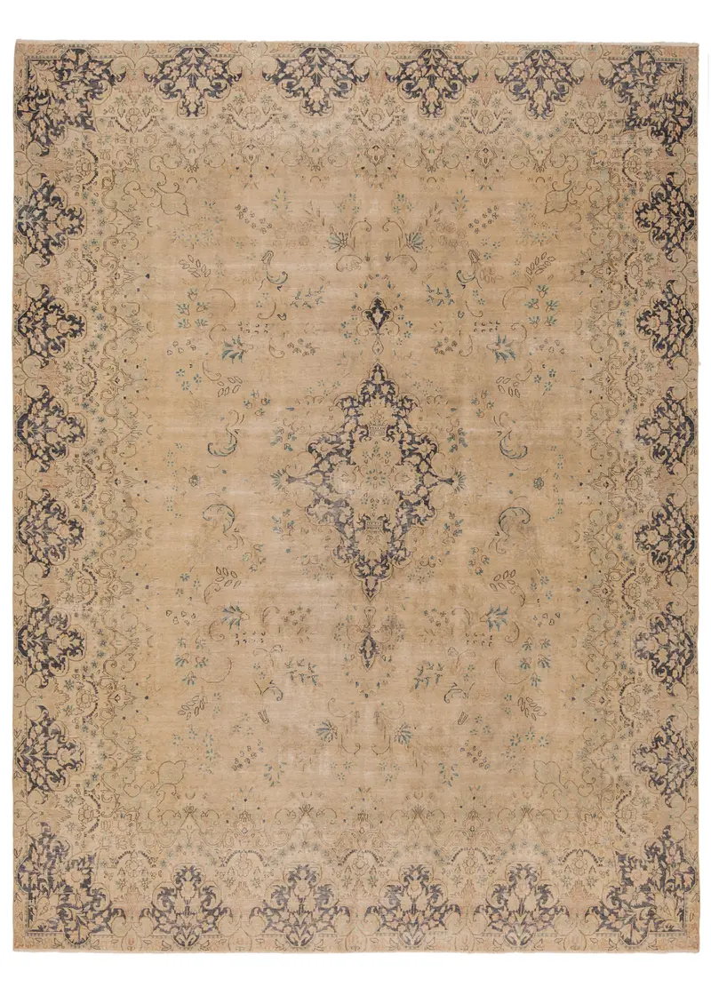 Alfombra vintage | 396 x 297 cm