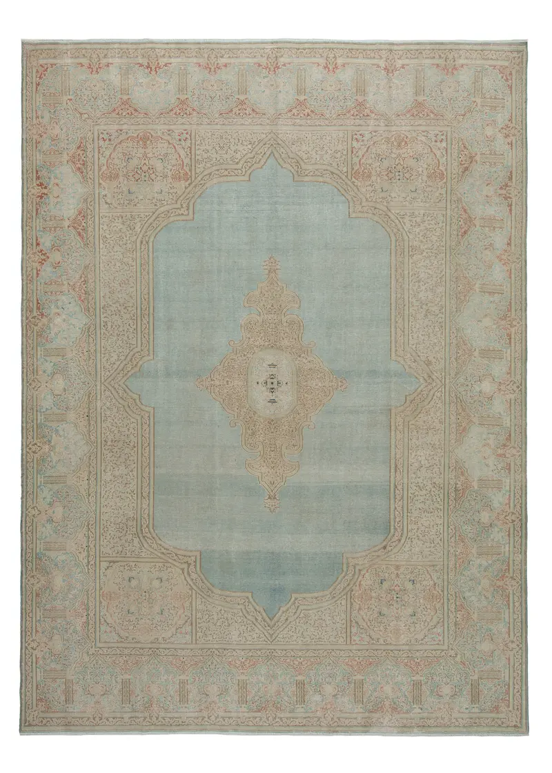 Alfombra vintage | 400 x 294 cm