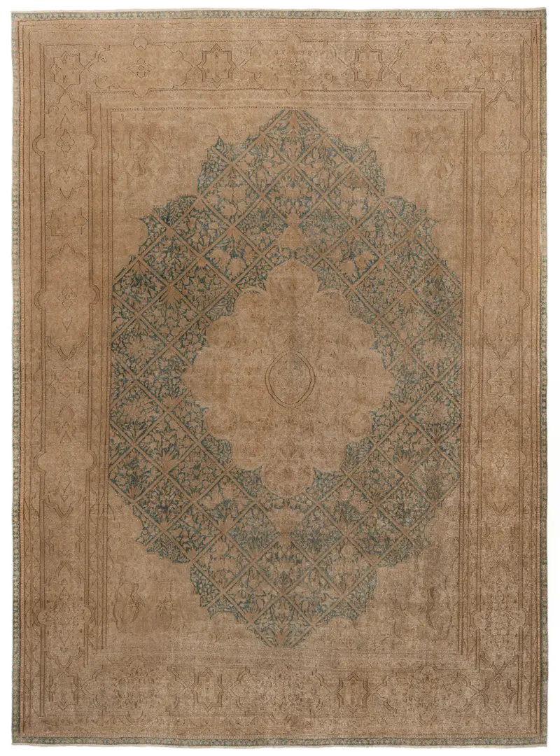 Alfombra vintage | 400 x 300 cm