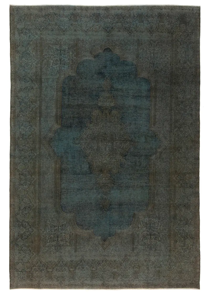 Alfombra vintage | 402 x 272 cm