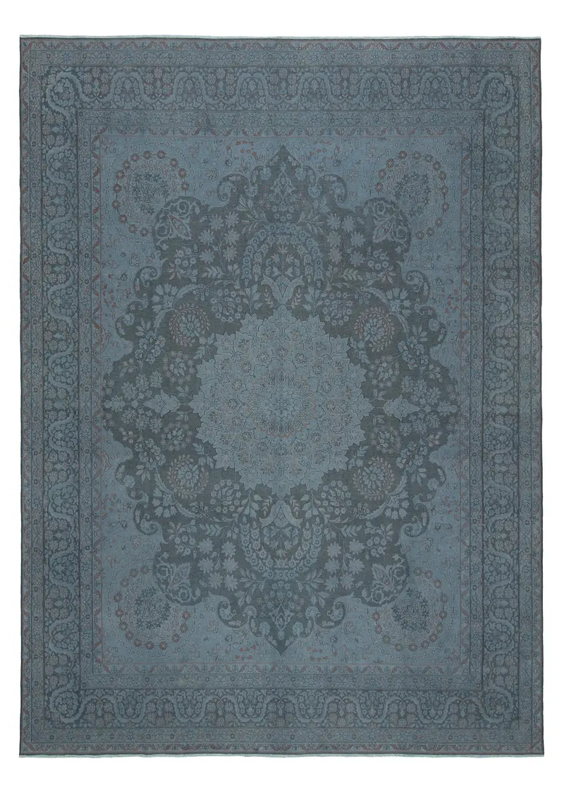Alfombra vintage | 402 x 294 cm
