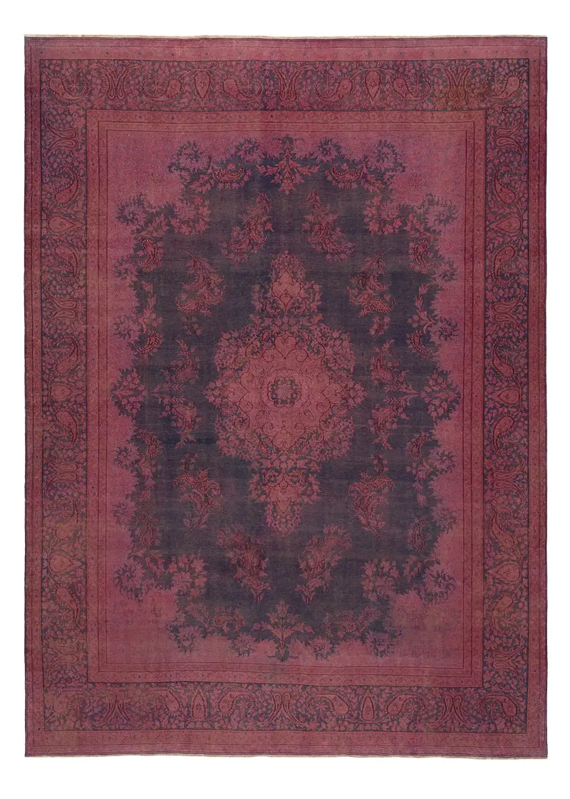 Alfombra vintage | 402 x 294 cm