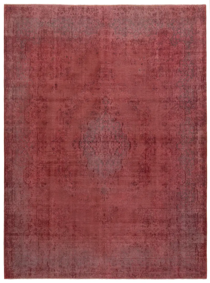 Alfombra vintage | 402 x 300 cm
