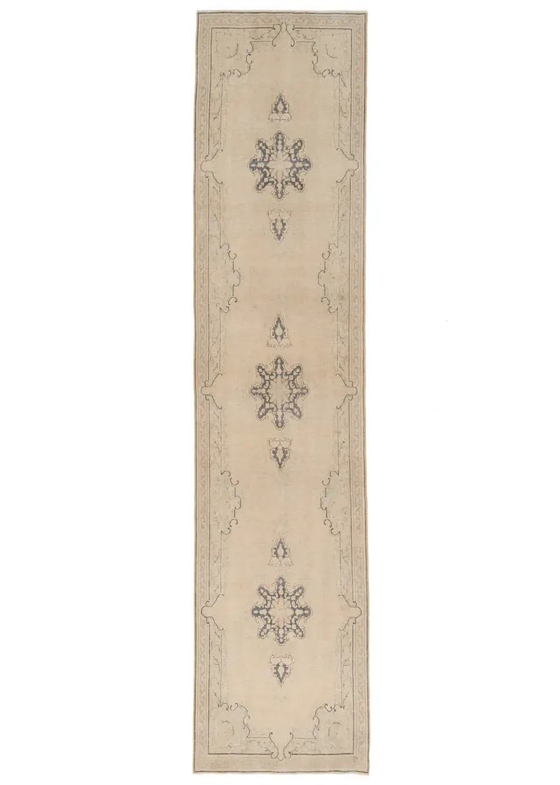 Alfombra vintage | 402 x 90 cm
