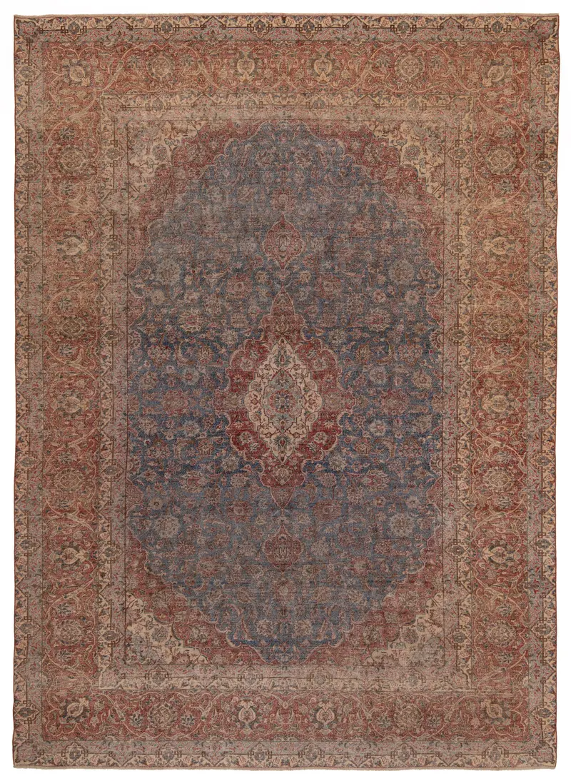 Alfombra vintage | 404 x 291 cm