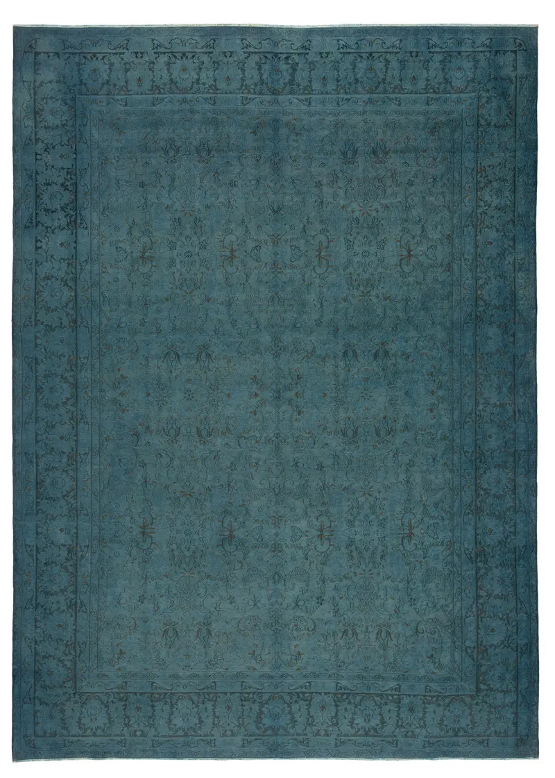 Alfombra vintage | 407 x 294 cm