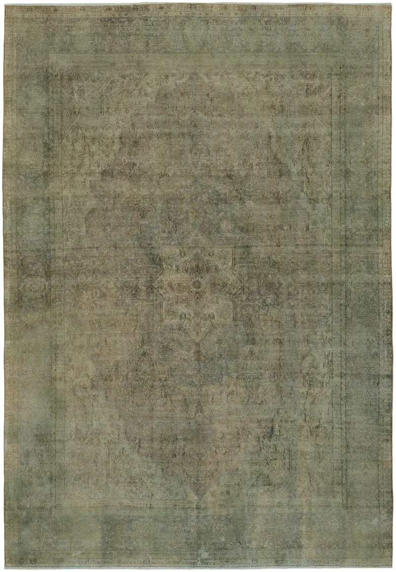 Alfombra vintage | 408 x 287 cm