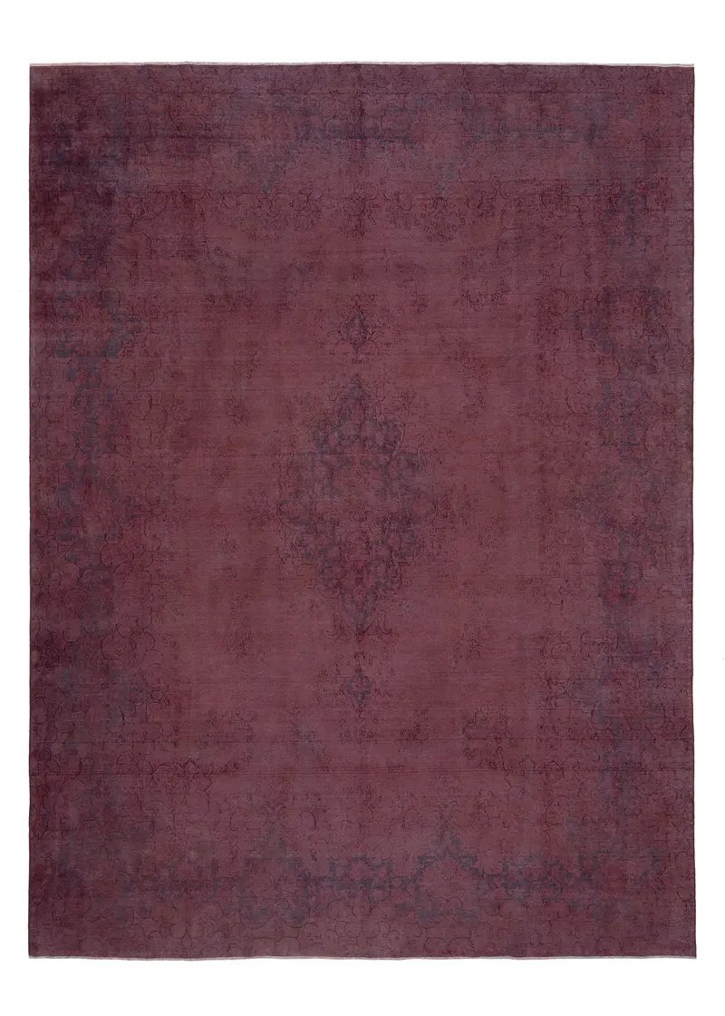 Alfombra vintage | 408 x 302 cm