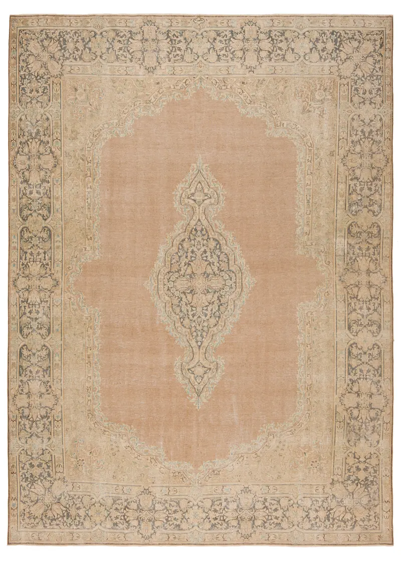 Alfombra vintage | 409 x 300 cm