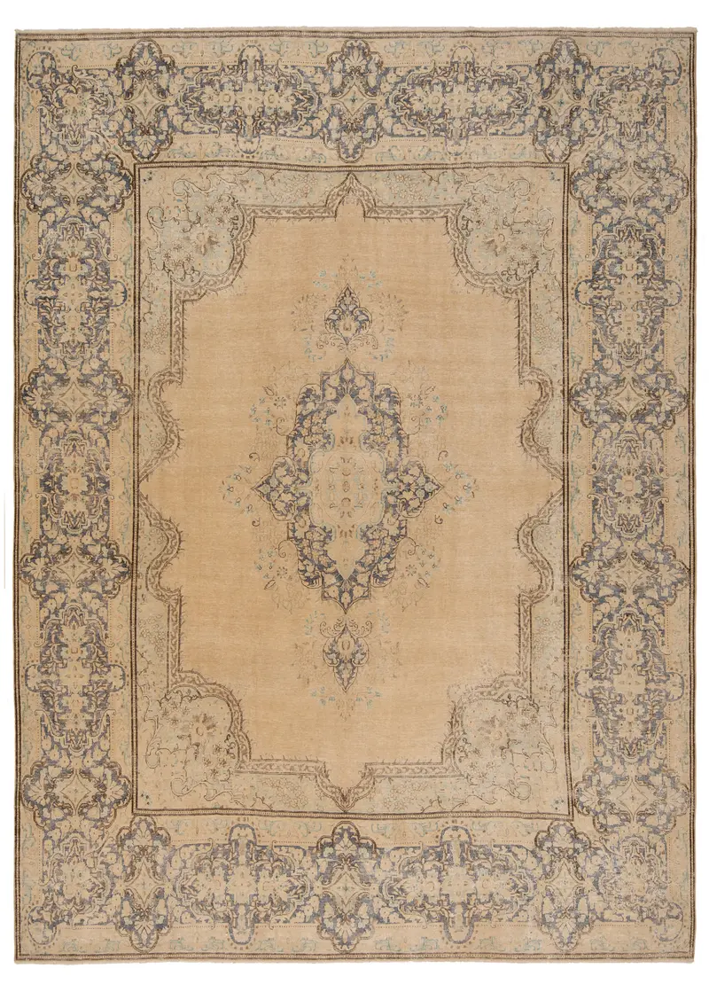 Alfombra vintage | 409 x 304 cm