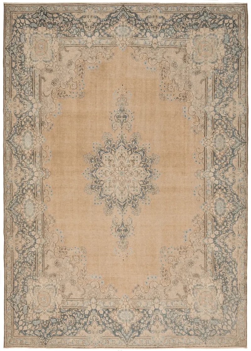 Alfombra vintage | 414 x 294 cm