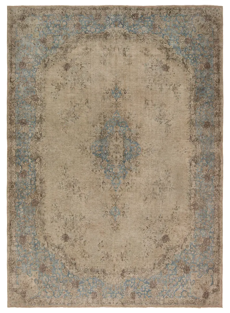 Alfombra vintage | 420 x 305 cm
