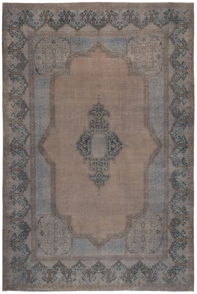 Alfombra vintage | 426 x 285 cm
