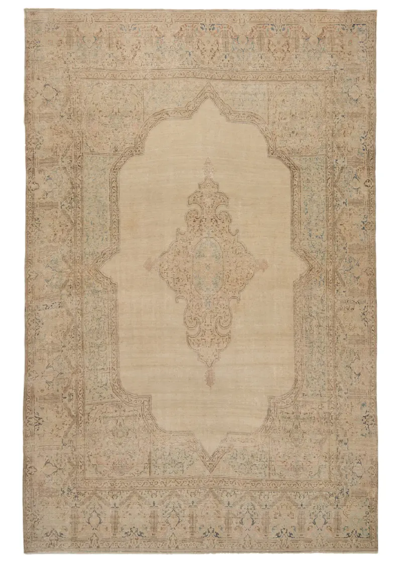 Alfombra vintage | 455 x 306 cm
