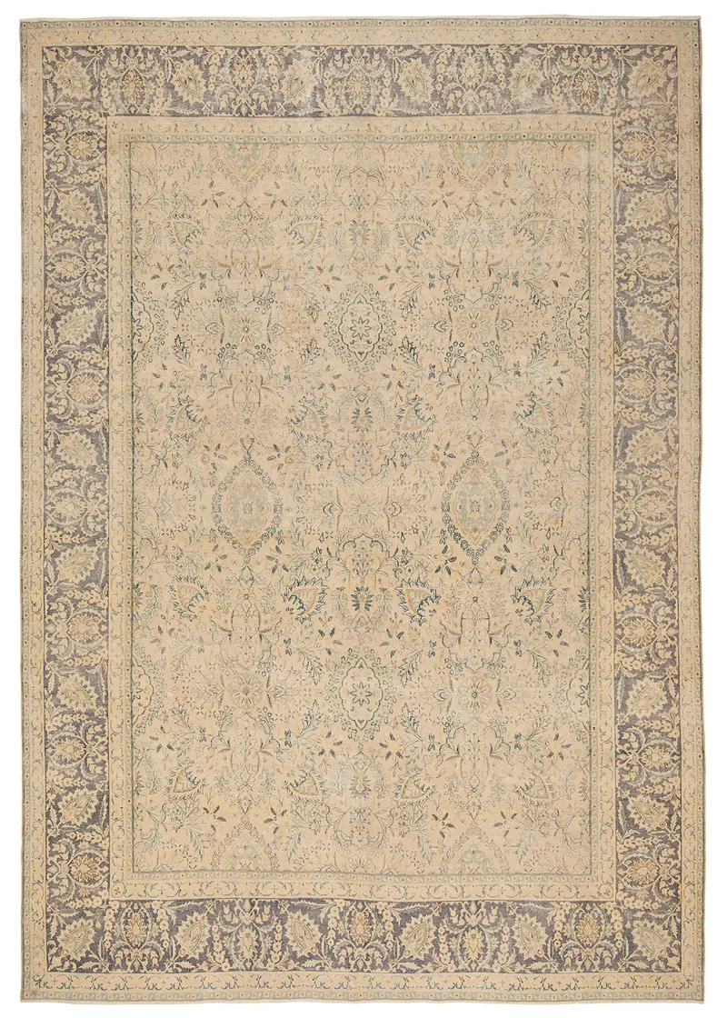 Alfombra vintage | 485 x 340 cm