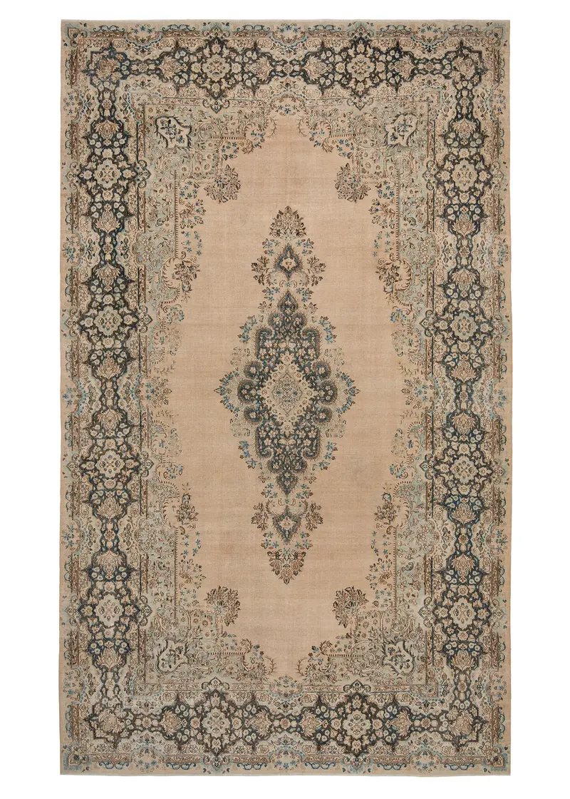 Alfombra vintage | 490 x 302 cm