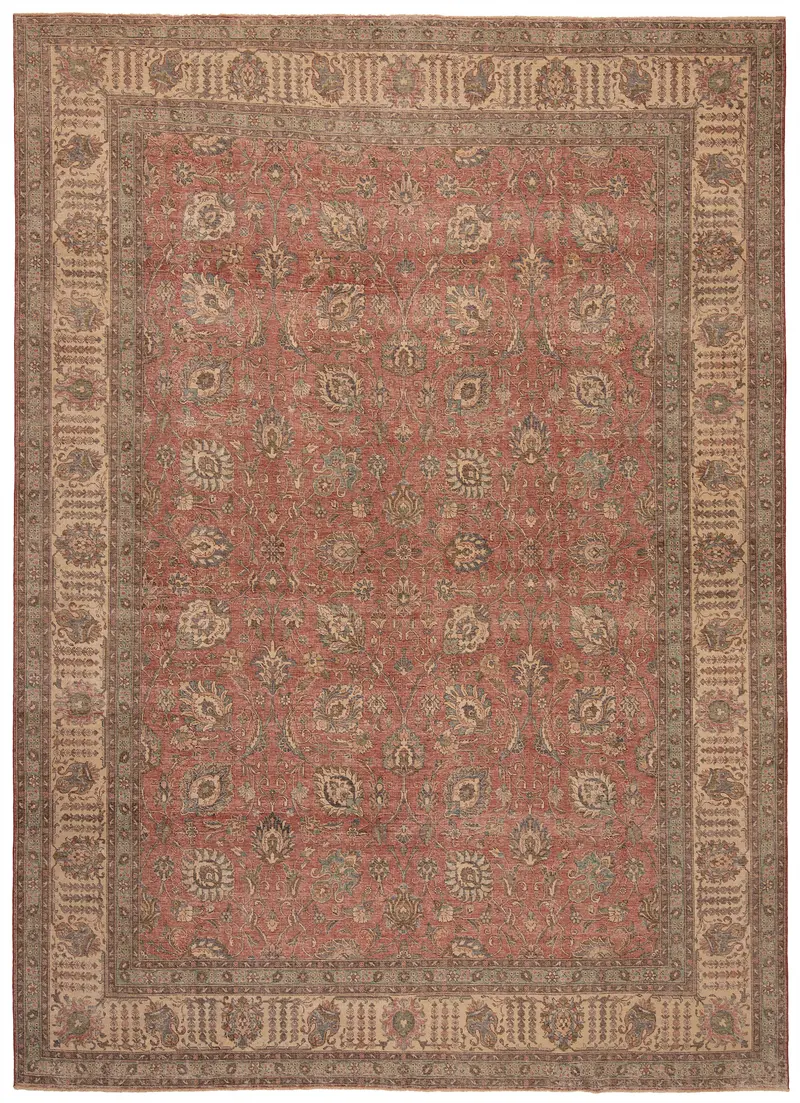 Alfombra vintage | 498 x 357 cm