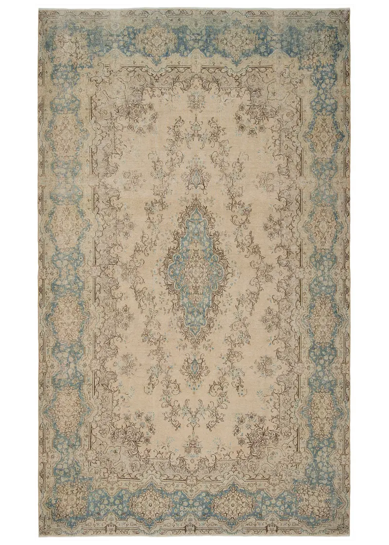 Alfombra vintage | 500 x 300 cm