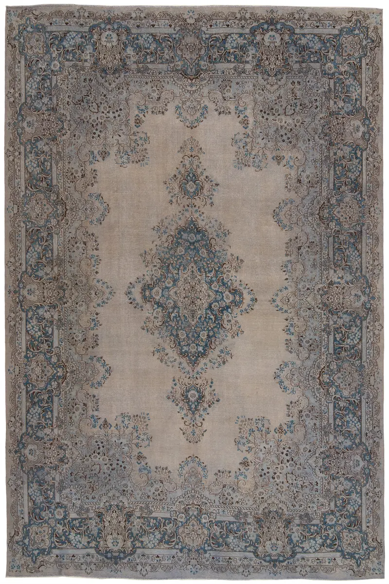 Alfombra vintage | 517 x 340 cm