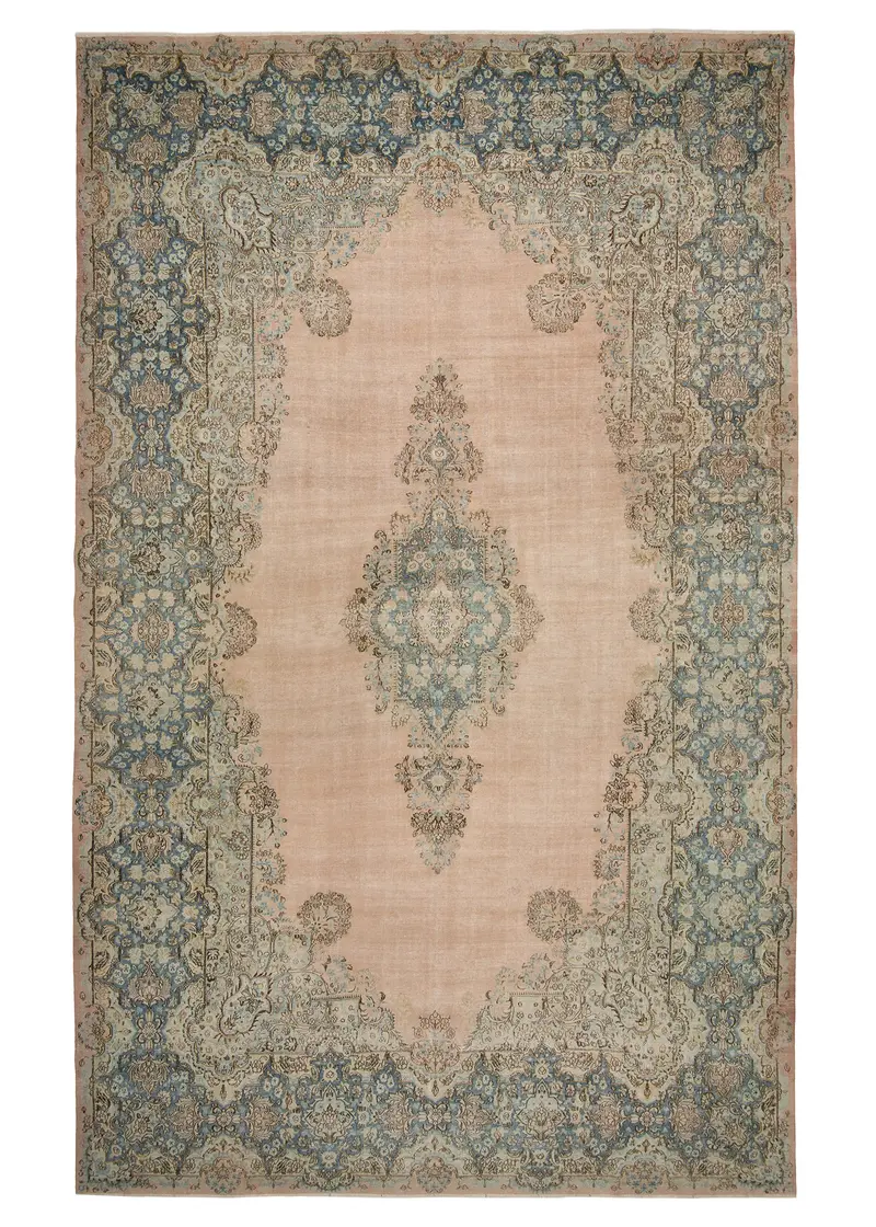 Alfombra vintage | 620 x 388 cm