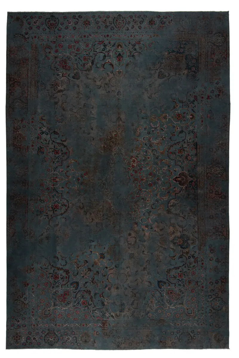 Alfombra Vintage Relief | 530 x 344 cm