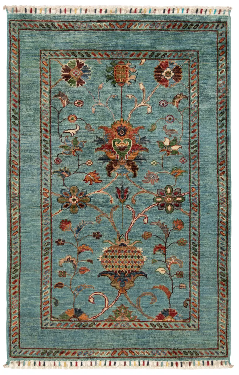Alfombra Ziegler | 129 x 84 cm