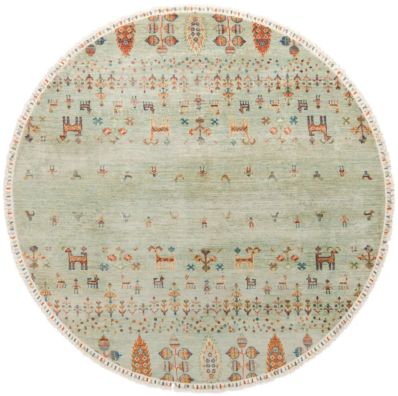 Alfombra Ziegler | 195 x 195 cm