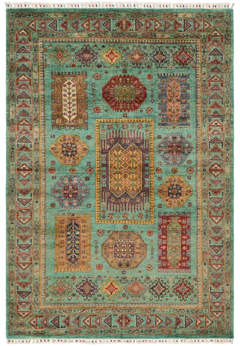 Alfombra Ziegler | 248 x 171 cm