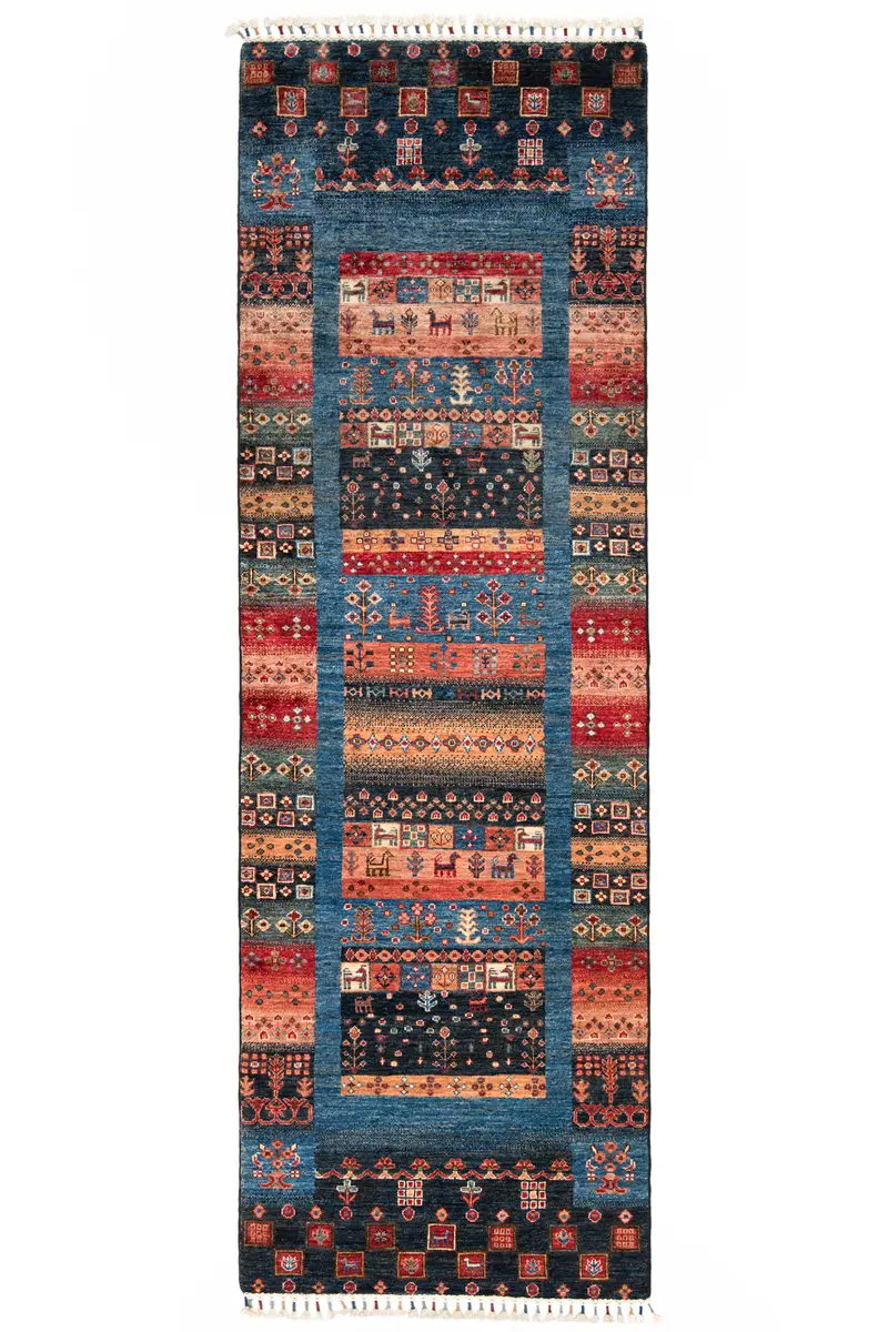 Alfombra Ziegler | 255 x 83 cm
